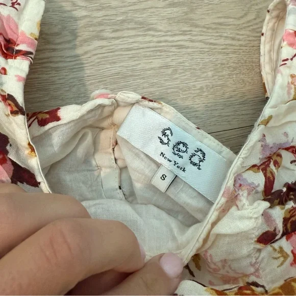 Sea New York Dress - Picture 4 of 5